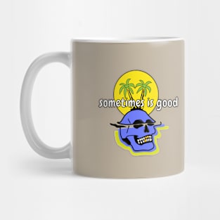 Skull Good Mug